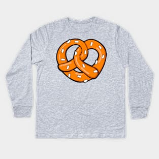 Pretzel Kids Long Sleeve T-Shirt